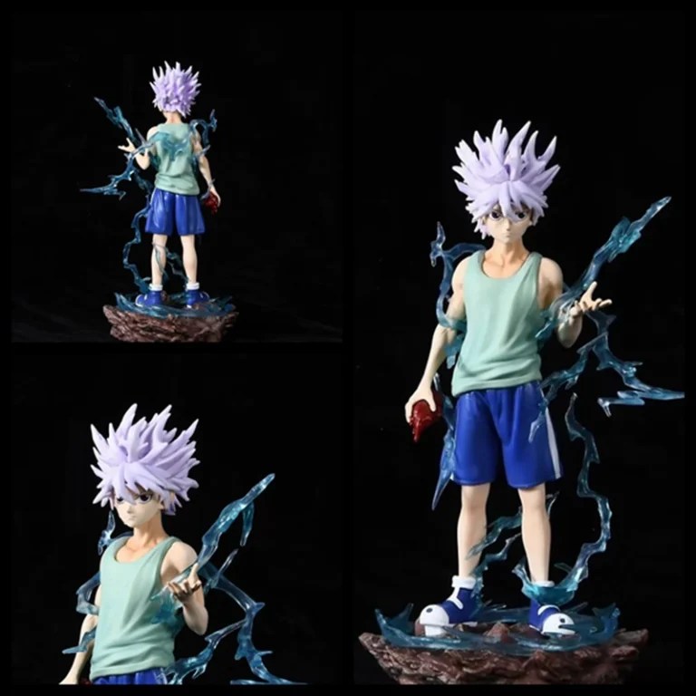 Фигурка Hunter x Hunter — Золдик Киллуа стоит