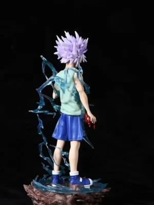 Фигурка Hunter x Hunter — Золдик Киллуа стоит