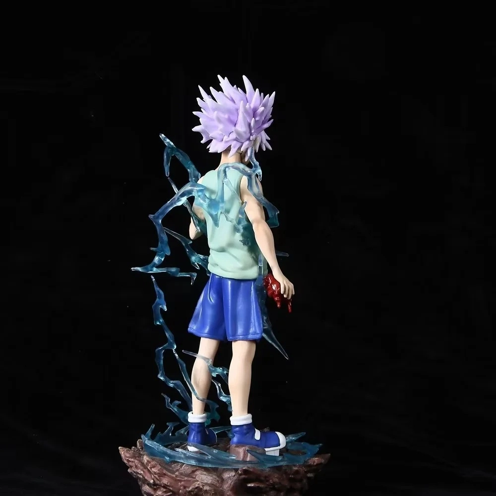 Фигурка Hunter x Hunter — Золдик Киллуа стоит