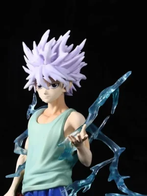 Фигурка Hunter x Hunter — Золдик Киллуа стоит