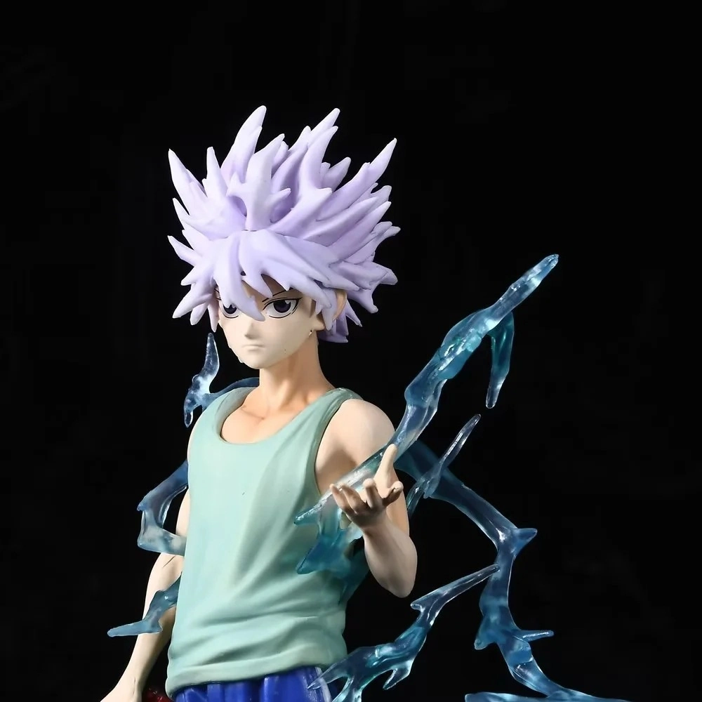 Фигурка Hunter x Hunter — Золдик Киллуа стоит