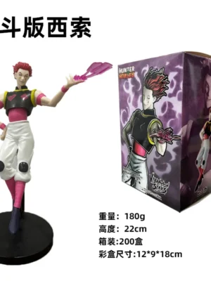 Фигурка Hunter x Hunter — Хисока