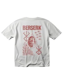 Футболка (2XL, оверсайз) Берсерк — Бехелит