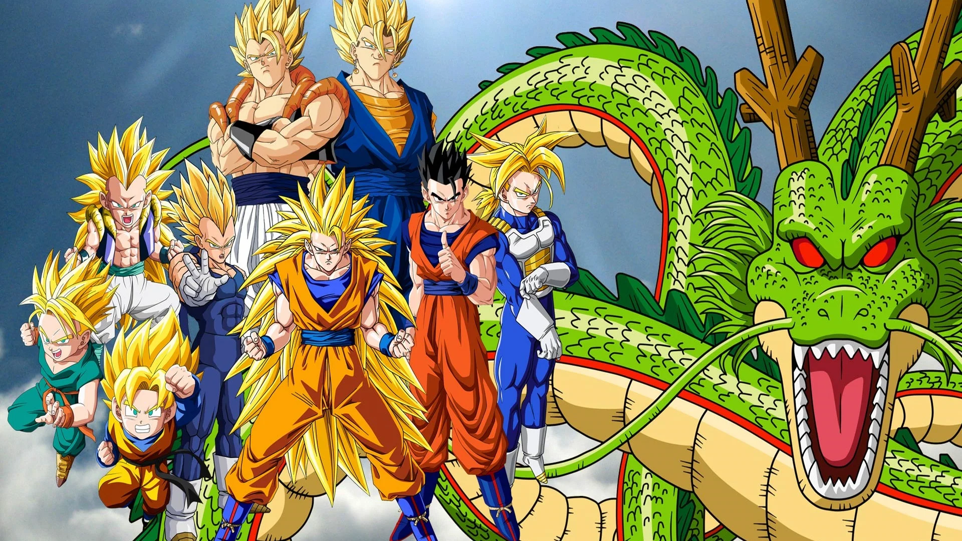 DRAGON BALL FIGHTERZ — СТОИТ ЛИ ИГРАТЬ? РАЗБОР ДЛЯ ФАНАТОВ И НОВИЧКОВ