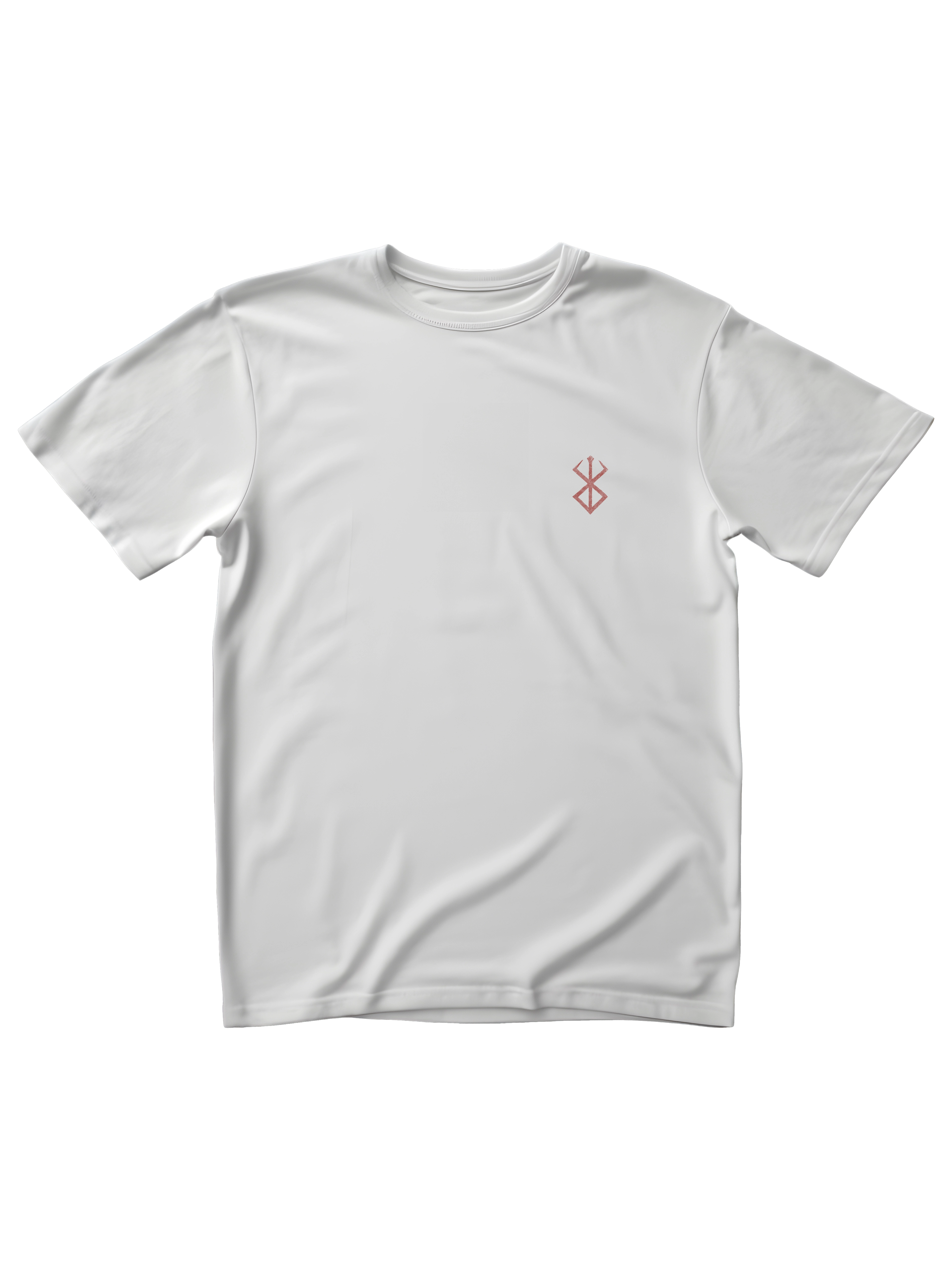 Футболка (M, оверсайз) Берсерк — Бехелит