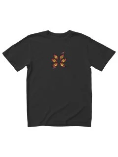 Футболка (2XL, оверсайз) Клинок, рассекающий демонов — Кокушибо Футболка (2XL, оверсайз) Клинок, рассекающий демонов — Кокушибо