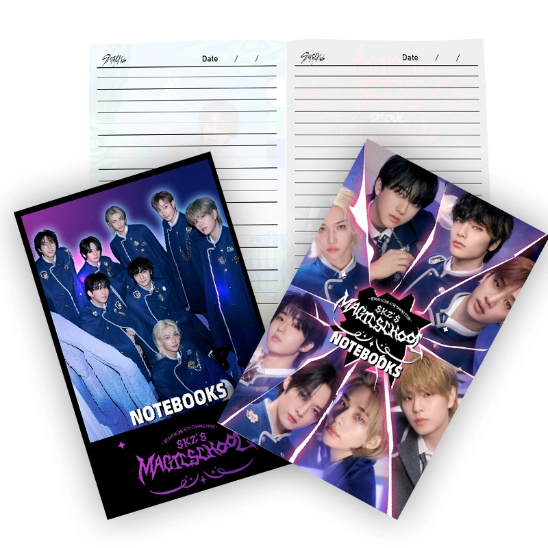 Тетрадь «Stray Kids»