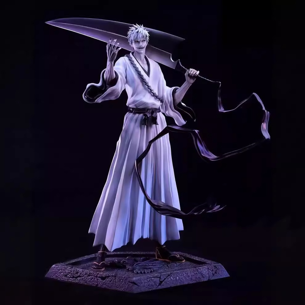 Фигурка Блич — Зангецу Фигурка Блич — Зангецу