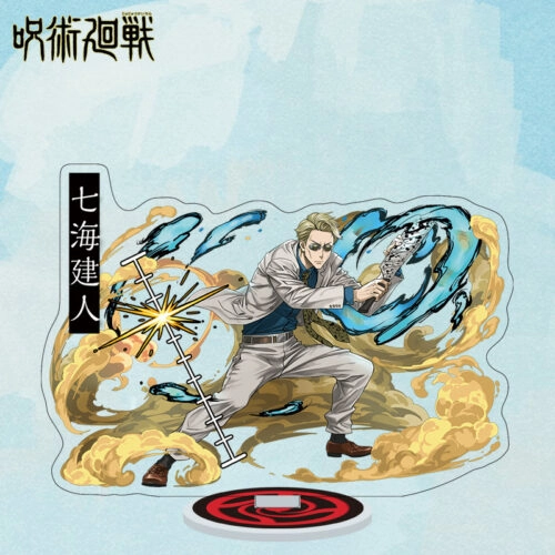 Акрилловая фигурка «Магическая Битва» — Нанами Кенто