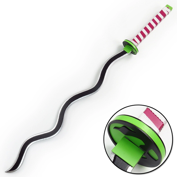 Клинок рассекающий демонов — клинок Ничирин(Обанай Игуро)