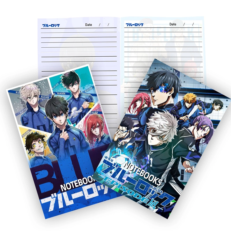 Тетрадь «Синяя Тюрьма»