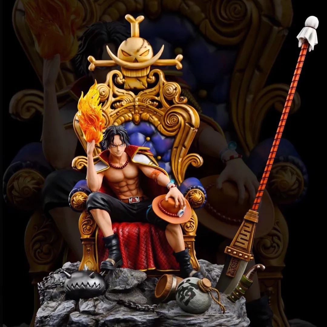 Фигурка Ван Пис — Портгас Д. Эйс Фигурка Ван Пис — Портгас Д. Эйс