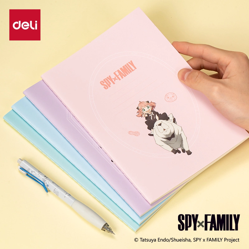 Тетрадь Семья Шпиона