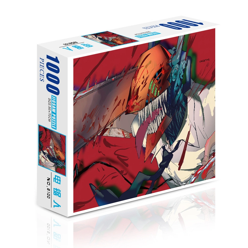 Аниме Пазл: Дедзи