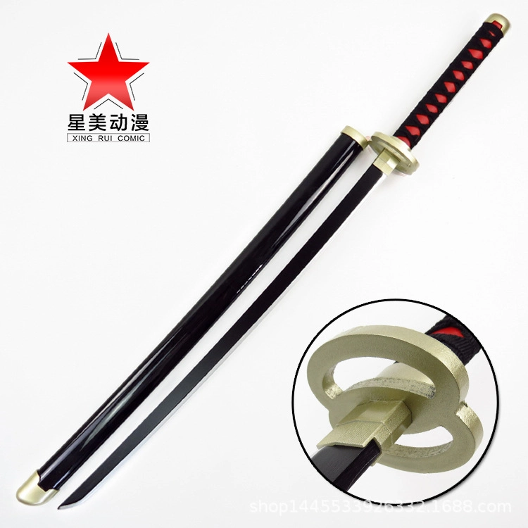 Сувенирная катана Клинок рассекающий демонов — Клинок Геньи