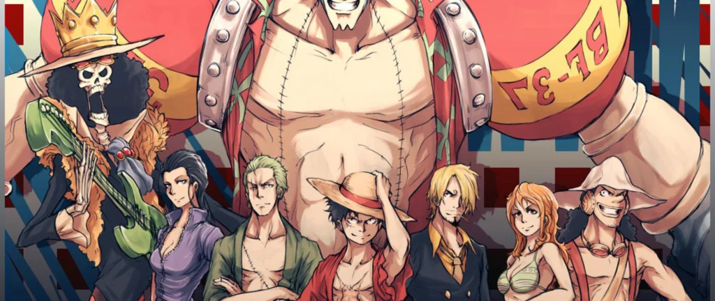 Интересные факты о One piece, которые вы могли не знать