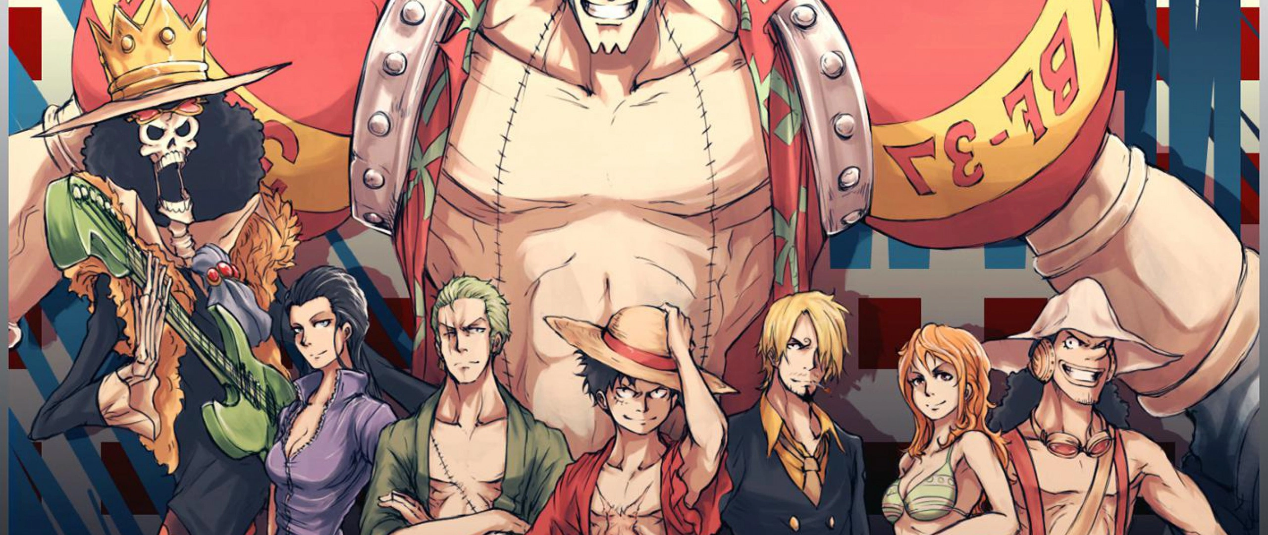 Интересные факты о One piece, которые вы могли не знать