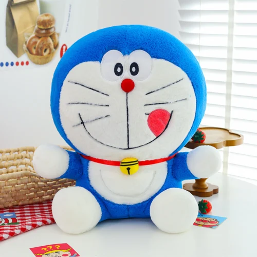 Мягкая игрушка Дораэмон
