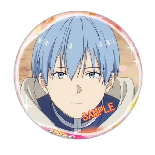 Значок  «Провожающая в последний путь Фрирен» — Химмель