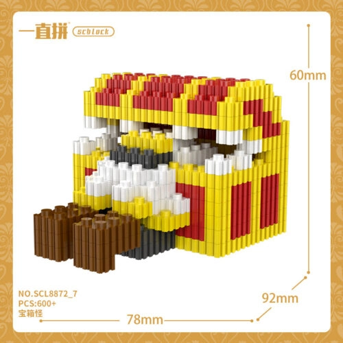 Конструктор Провожающая в последний путь Фрирен — Фрирен застряла в сундуке