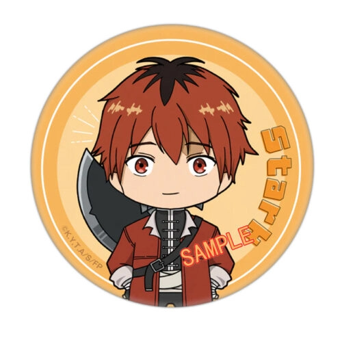 Значок  «Провожающая в последний путь Фрирен» — Старк