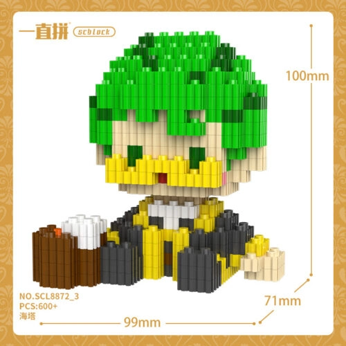 Конструктор Провожающая в последний путь Фрирен — Хайтер