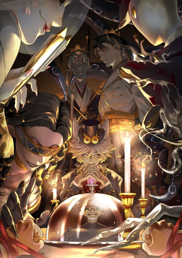 Identity V