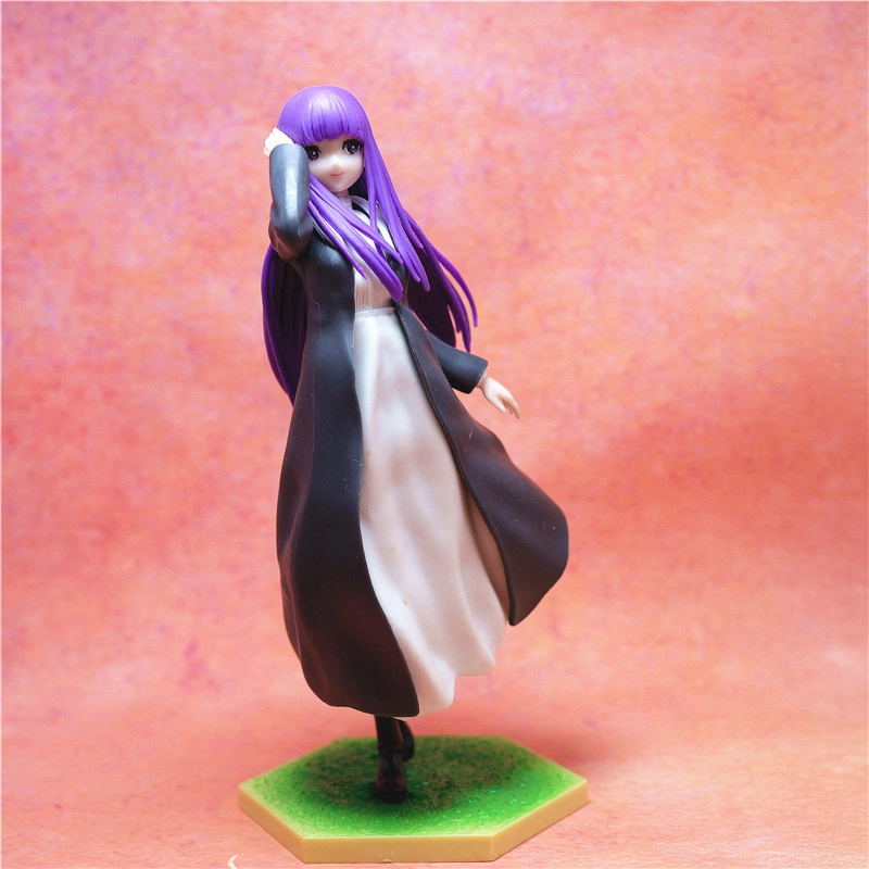 Фигурка Провожающая в последний путь Фрирен — Ферн