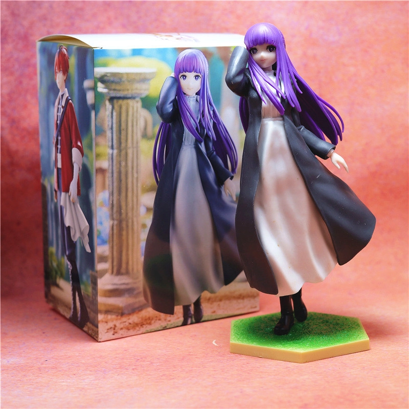 Фигурка Провожающая в последний путь Фрирен — Ферн