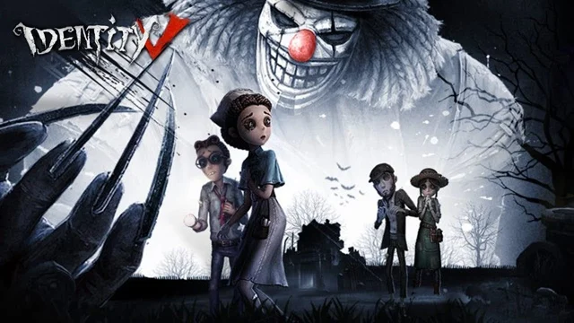 Метка: Identity V