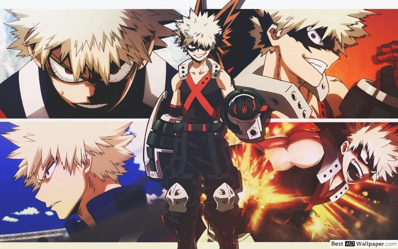 Неожиданные результаты опроса My Hero Academia на звание «Лучшего героя мира»
