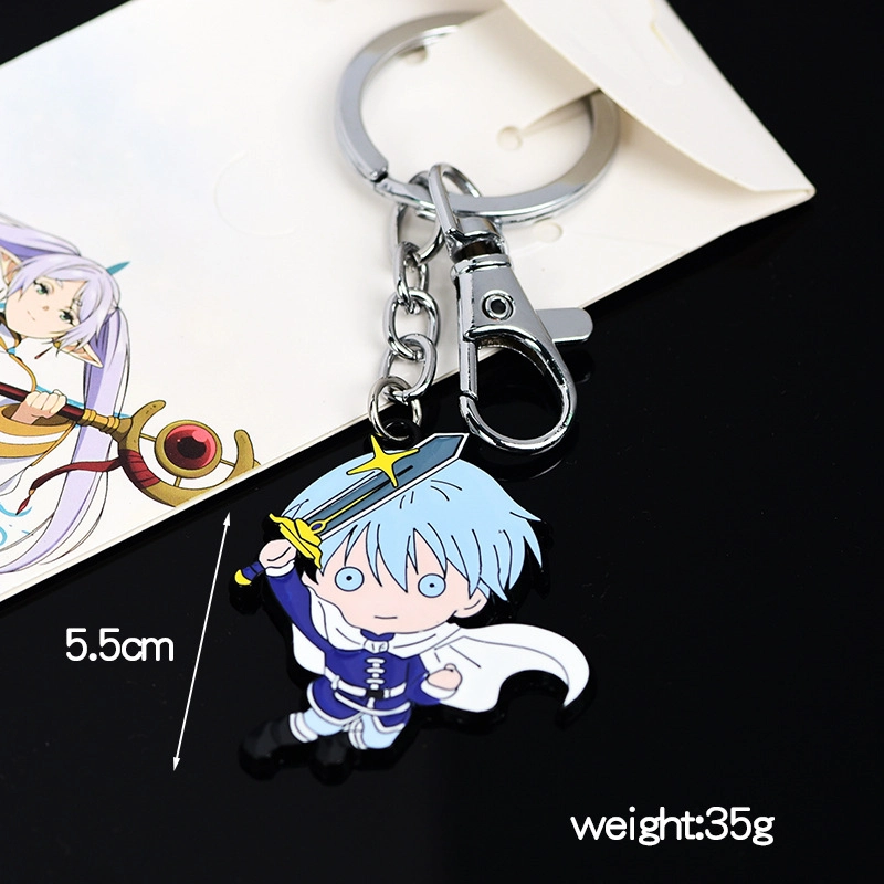 Брелок Химмель — Провожающая в последний путь Фрирен