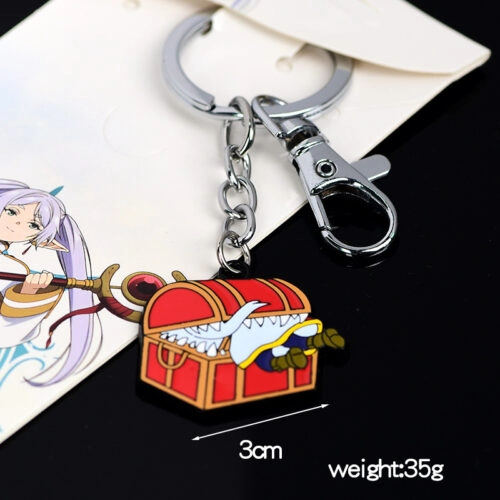 Брелок Фрирен — Провожающая в последний путь Фрирен