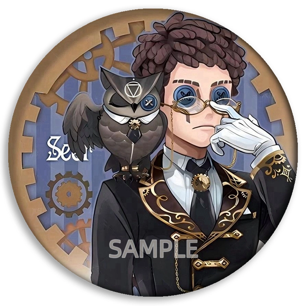 Значок Identity V — Сир