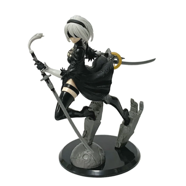 Фигурка  2B — Ниер Автомато