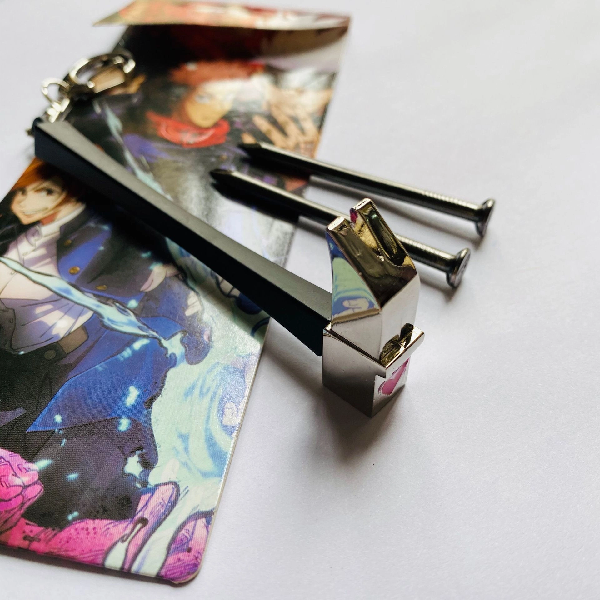 Брелок Магическая битва