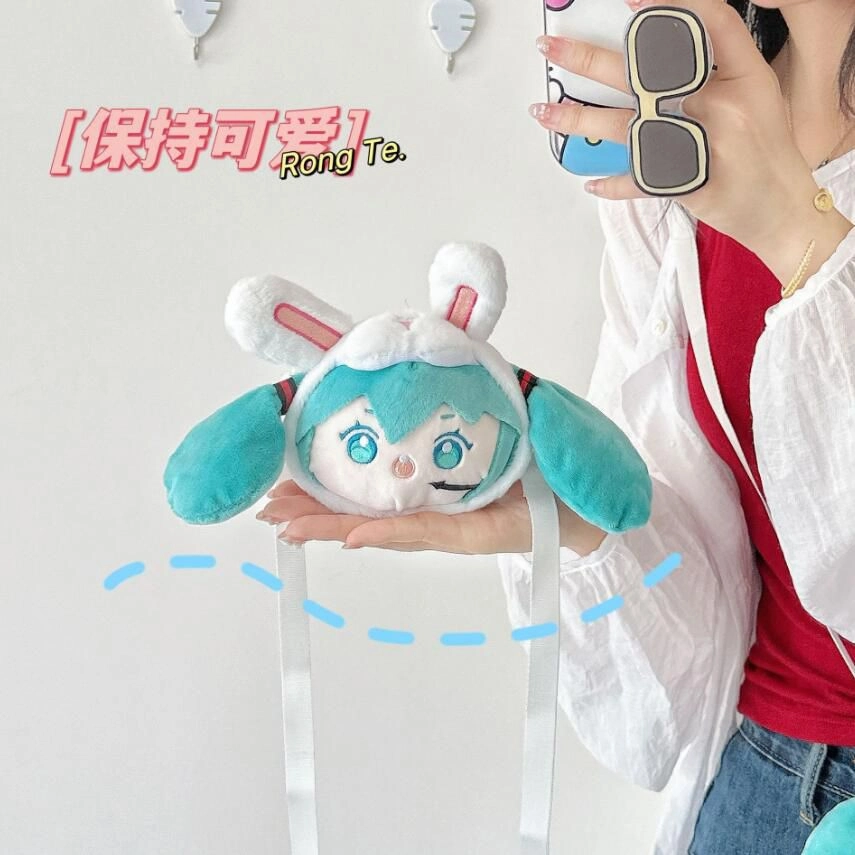 Сумка Хатсуне Мику