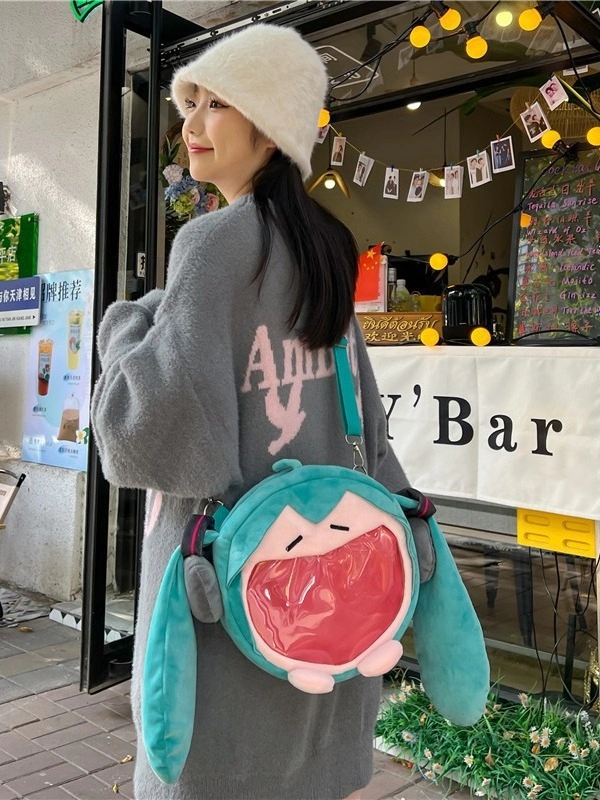 Сумка Хатсуне Мику