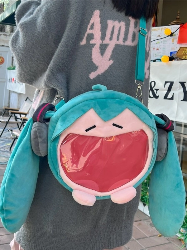 Сумка Хатсуне Мику