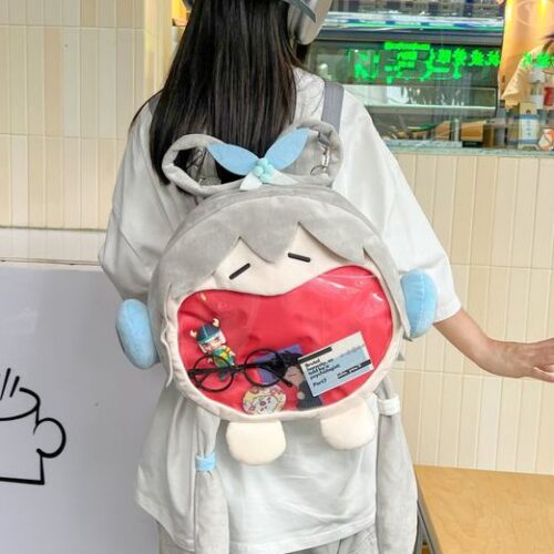 Рюкзак Хатсуне Мику