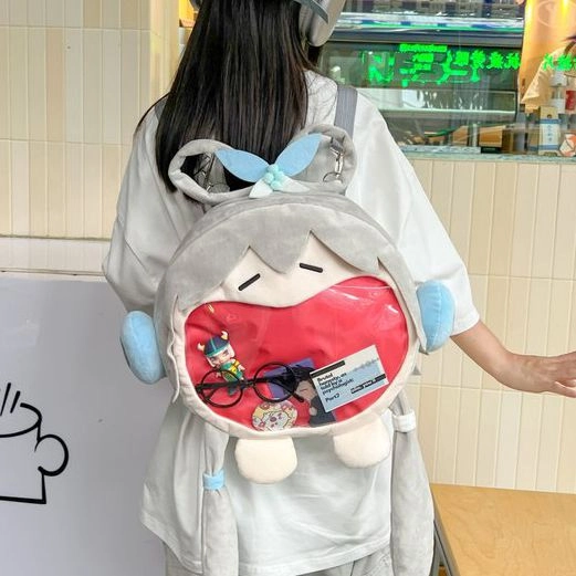 Рюкзак Хатсуне Мику