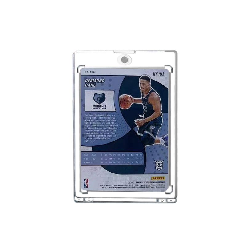 Кейс для коллекционных карточек