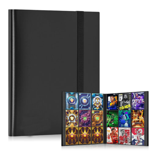 Альбом для коллекционных карточек