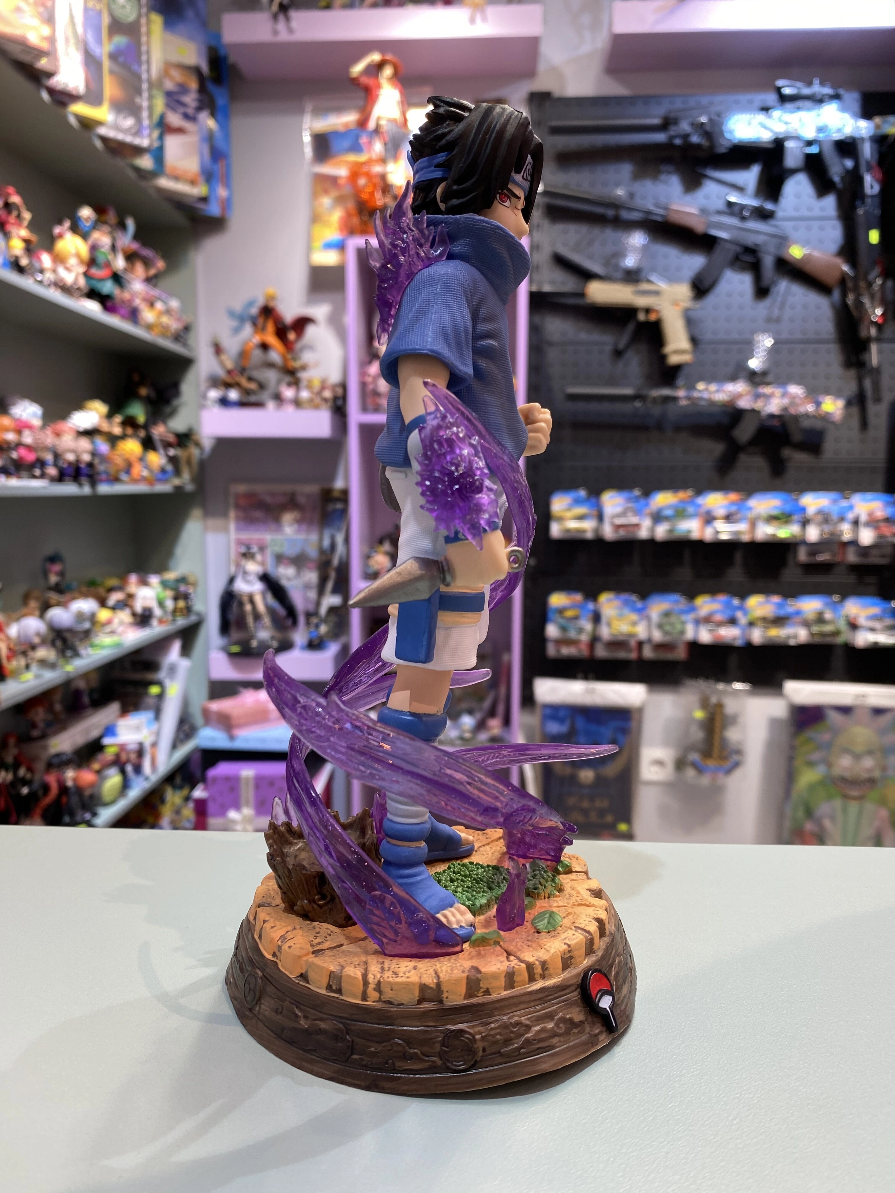 Фигурка Наруто — Саске Фигурка Наруто — Саске