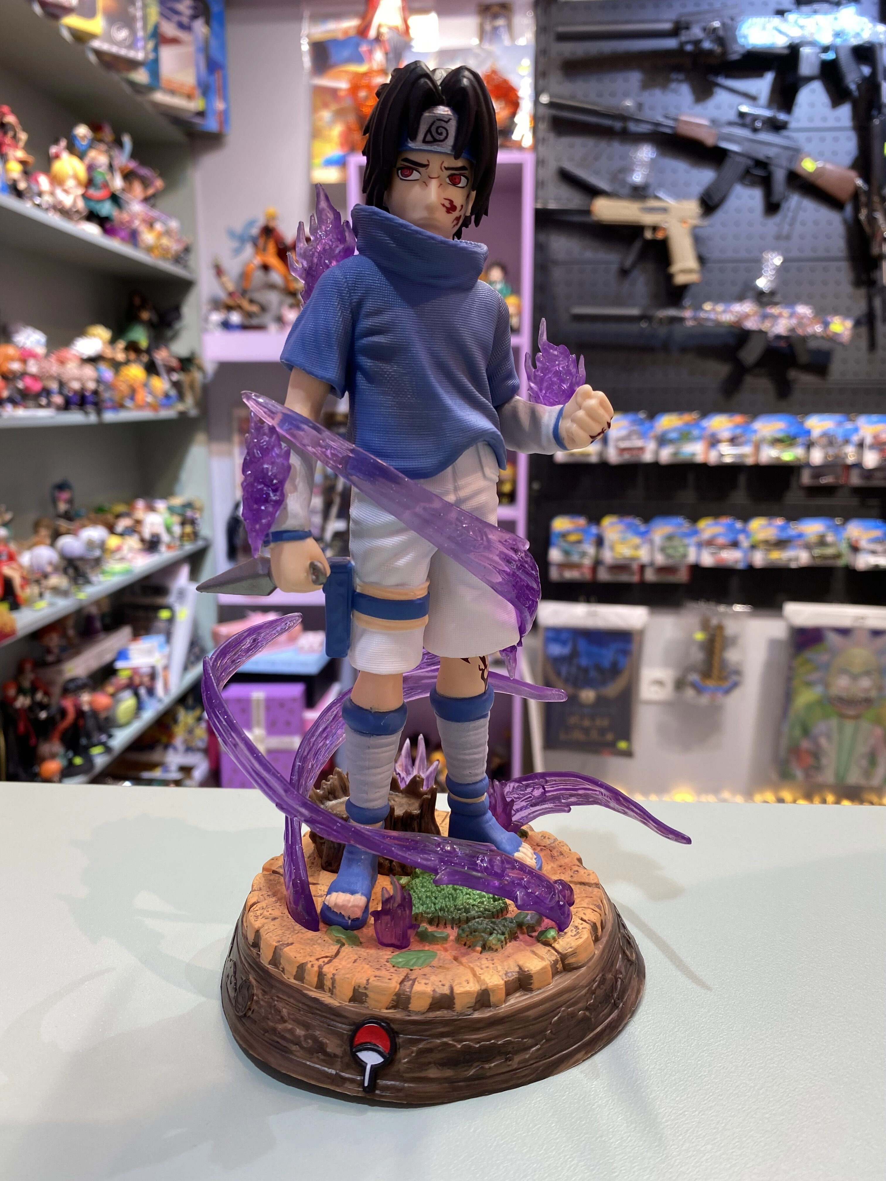 Фигурка Наруто — Саске