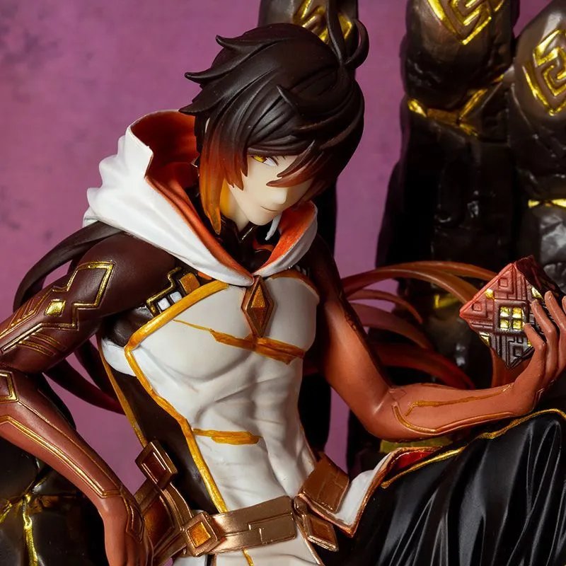 Фигурка Геншин импакт — Чжун Ли