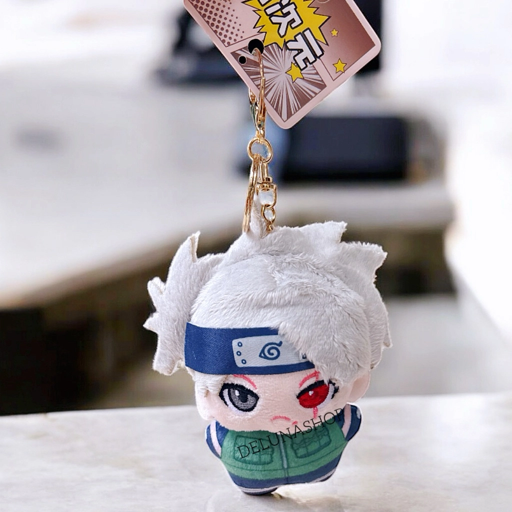 Мягкая игрушка Наруто — Какаши