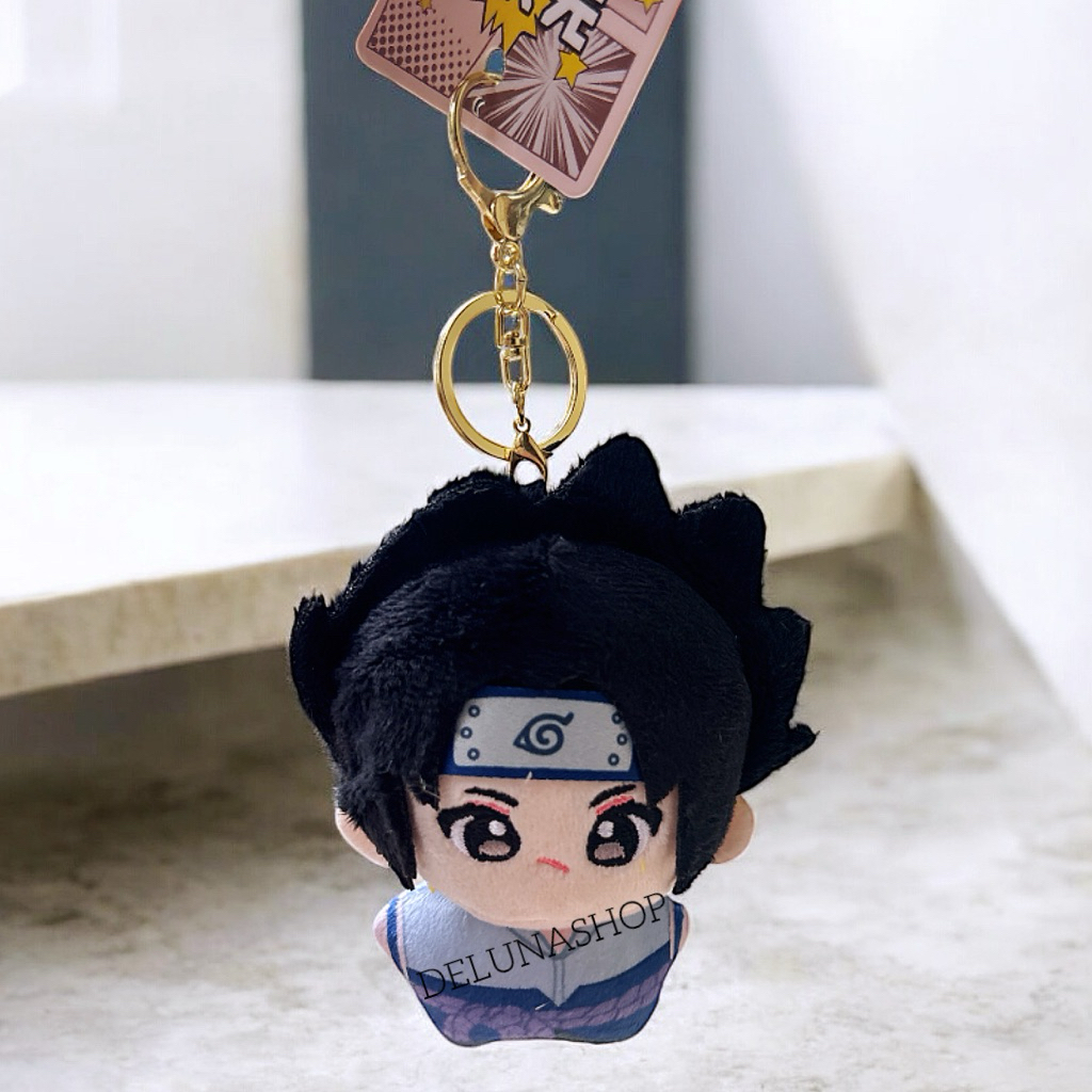 Мягкая игрушка Наруто — Саске Мягкая игрушка Наруто — Саске