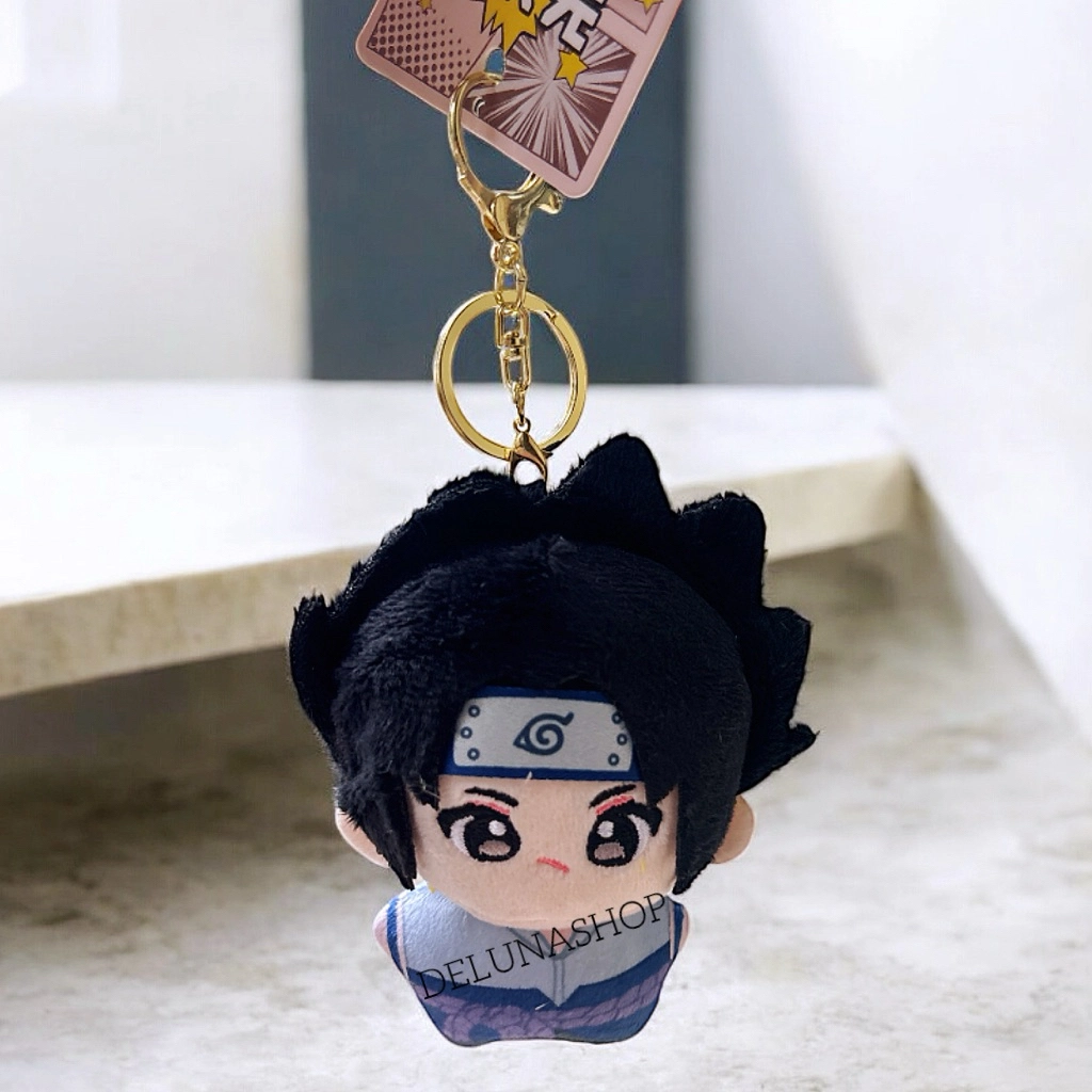 Мягкая игрушка Наруто — Саске