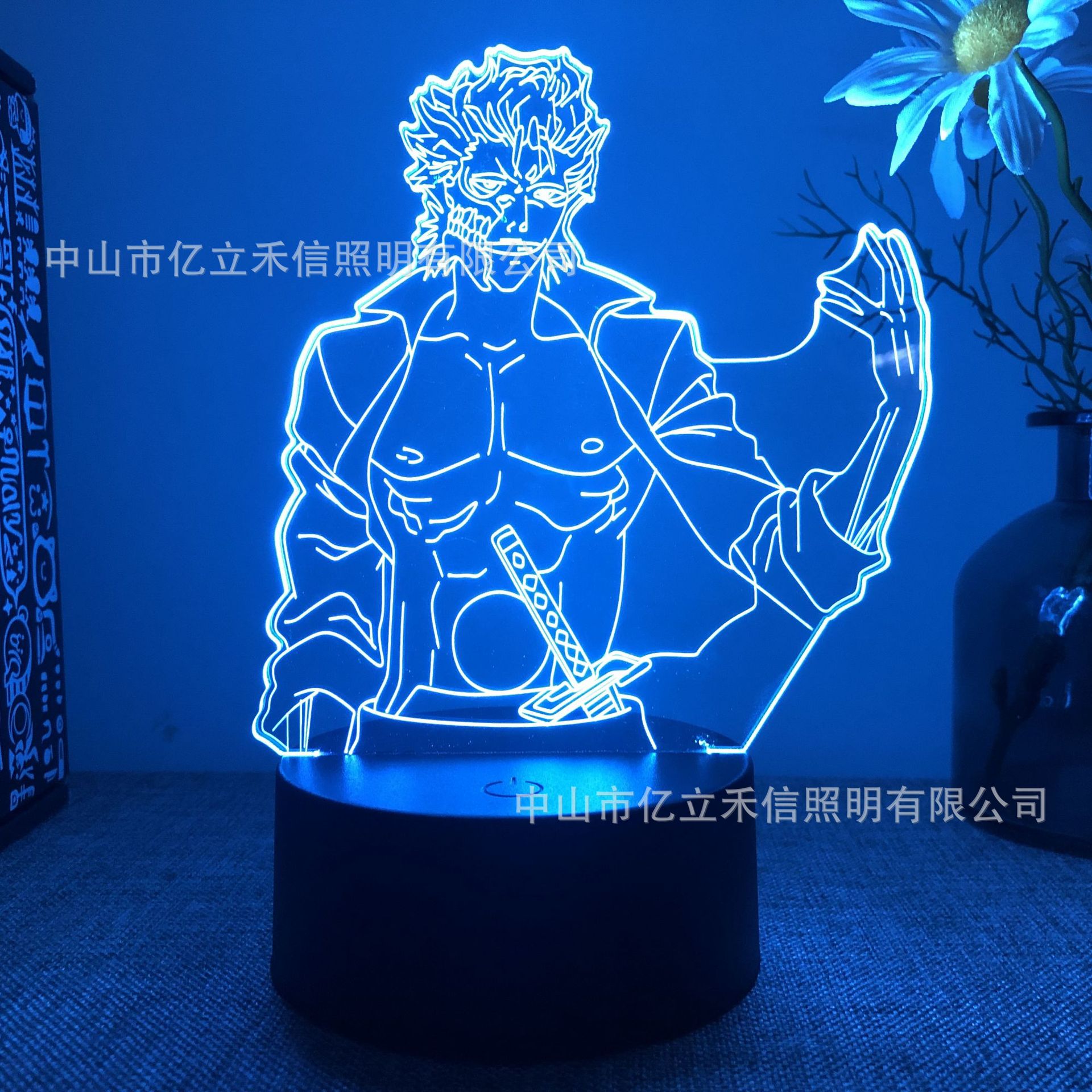 Светильник Блич — Гримджоу